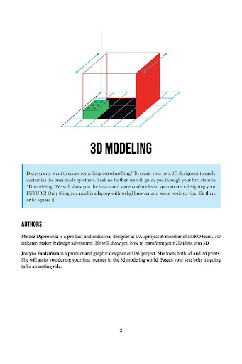 Makerland Tutorials