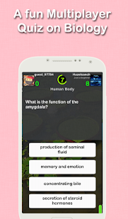 Free Biology Trivia APK
