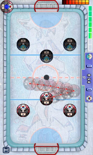 Finger Ice Hockey apk v1.1 - Android