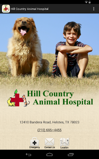 Hill Country Animal Hospital