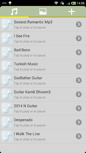 Guitar Ringtones