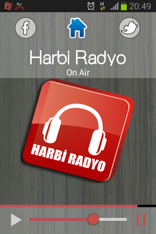 【免費音樂App】Harbi Radyo-APP點子