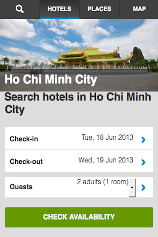 HoChiMinh Hotels Booking Cheap