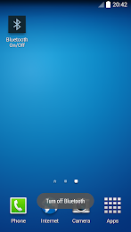 Bluetooth On/Off poster 2