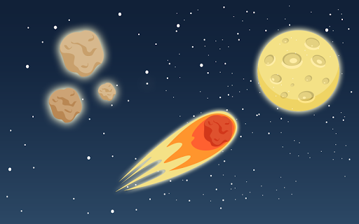 Asteroids Game