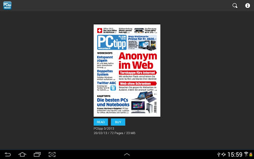 PCtipp E-Paper