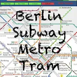 Berlin S Bahn U Bahn Tram Maps Apk