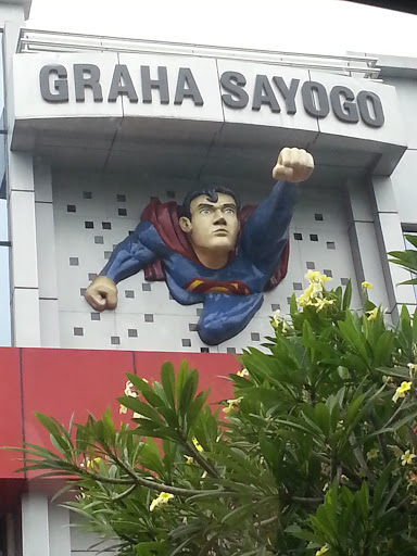 Superman Graha Sayogo