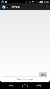 Download Bluetooth Terminal APK for Android