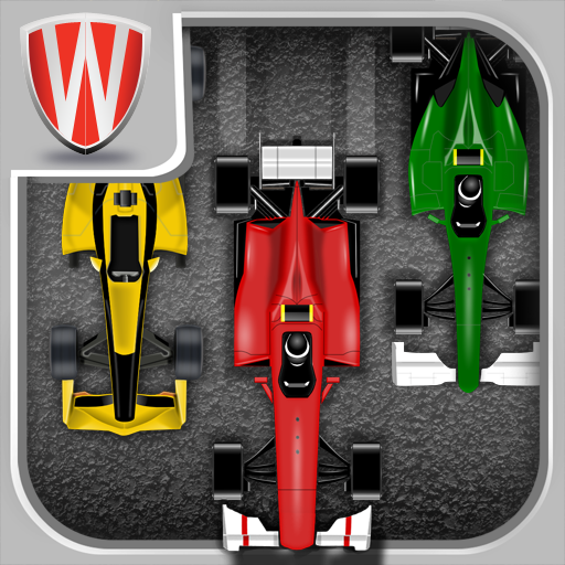 Amazing Race - Wrong Way 賽車遊戲 App LOGO-APP開箱王
