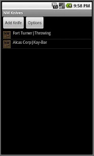 How to get NM Knife Collecting Software lastet apk for android