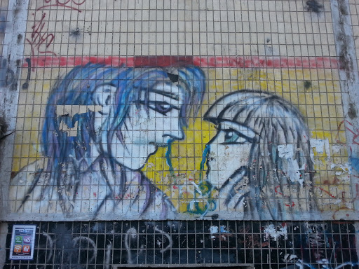 L'amour Mural