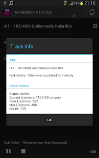 Free Top 80s Online Radio FULL APK for PC