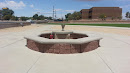 Holloman POW Memorial Fountain