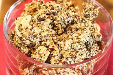 Protein Granola