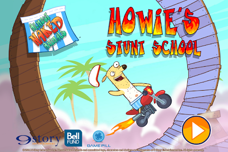 How to mod Howie's Stunt School 1.0.6 mod apk for laptop