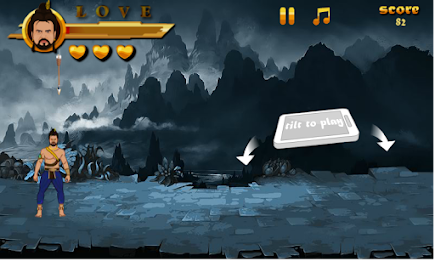 Warrior Horse:Reign of Love poster 1