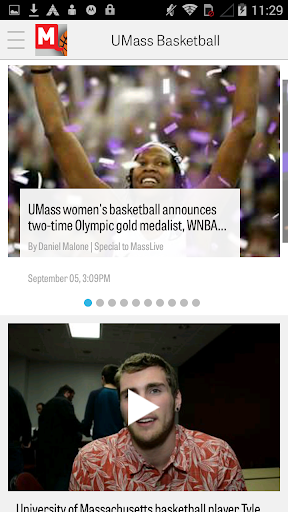 MassLive.com: UMass Hoops