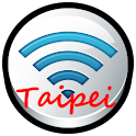 台北wifi熱點 logo