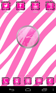 Free Download White Zebra Icon Pack APK for Android