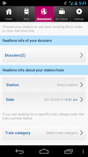 SNCB Europe Screenshots 6