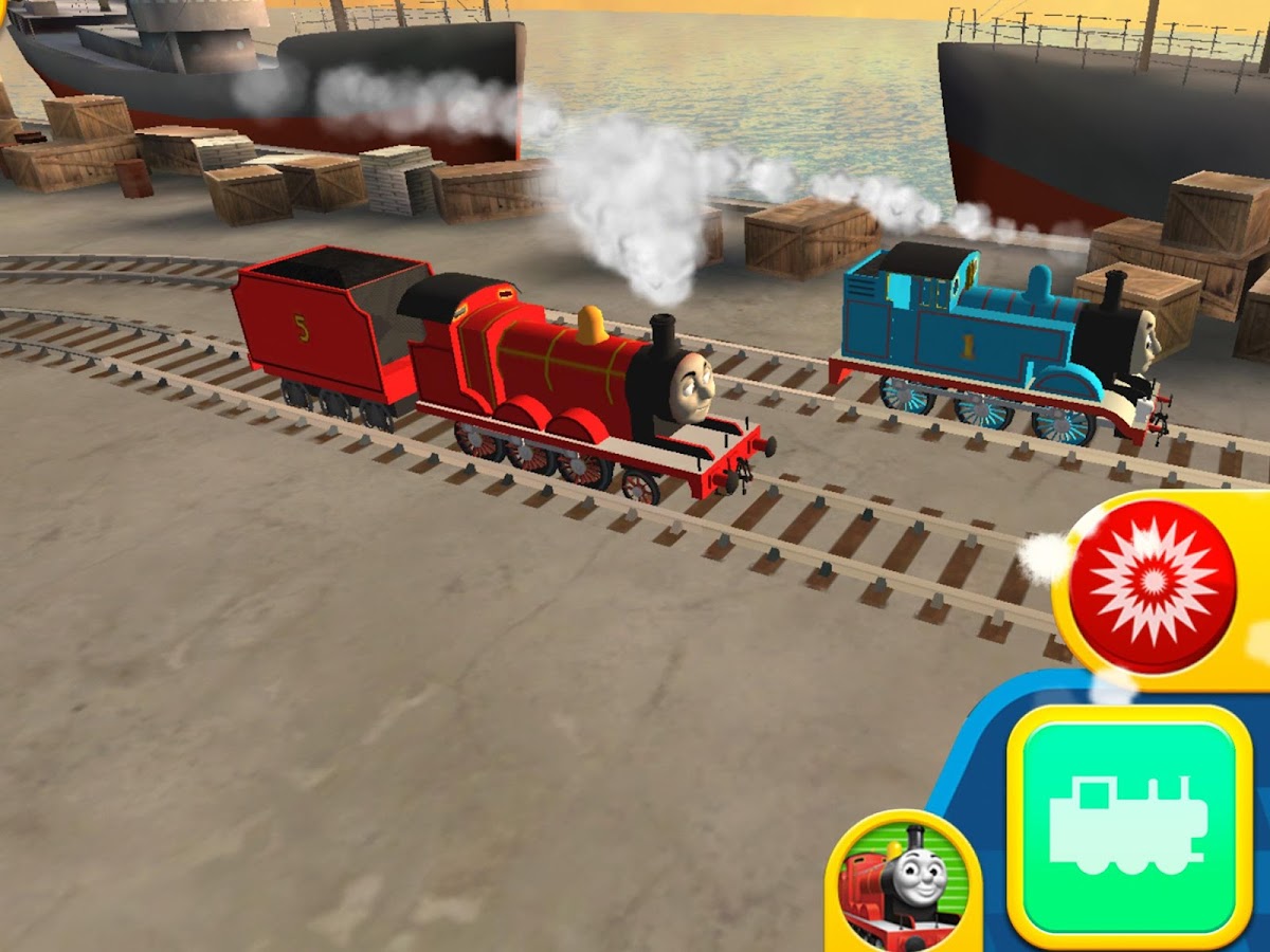 Thomas Friends Go Go Thomas Android Apps On Google Play