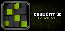 Cube City 3D Pro LWP APK