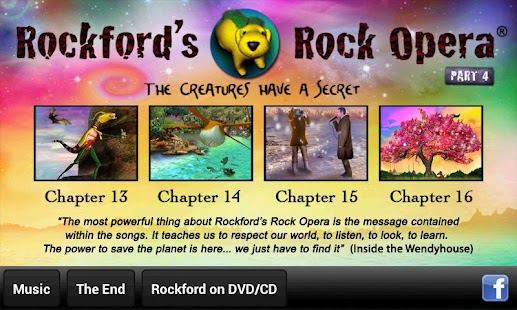 How to mod Rockford's Rock Opera 4 lastet apk for bluestacks