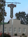 Ohio County Historical Society Museum Sign