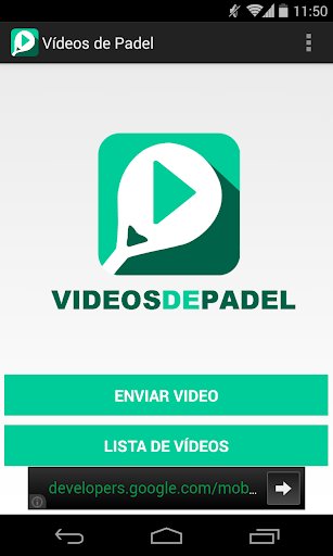 Videos de Padel