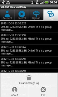 How to install Cinclus SMS Gateway lastet apk for laptop