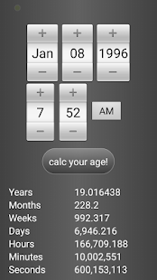 Download Age Calculator APK for Android