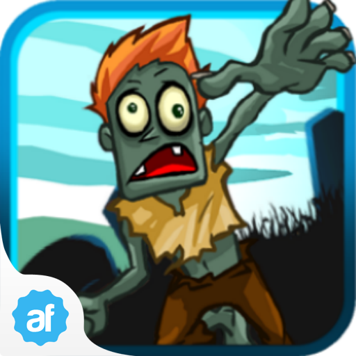 Zombie Frenzy Actually Free LOGO-APP點子