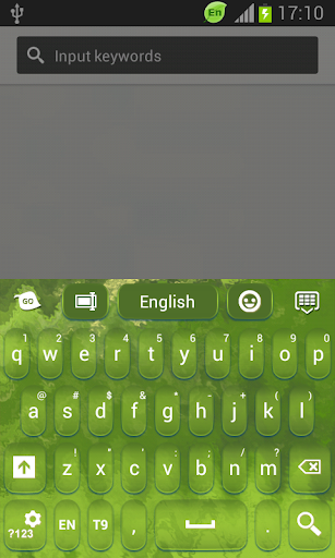 Thai Keyboard