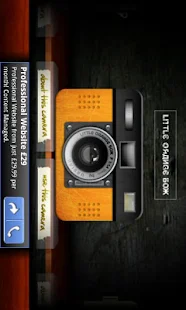 Retro Camera - screenshot thumbnail