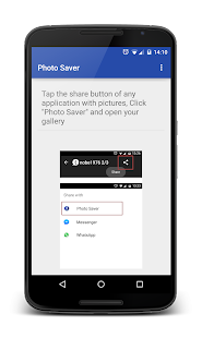 Free Image Saver APK for PC