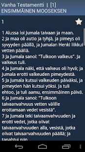 How to download Finnish Holy Bible 1.91 unlimited apk for bluestacks