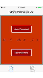 Download Strong Password Lite APK for PC