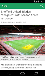 How to install Sheffield Green'Un Football 2.0.3 unlimited apk for pc