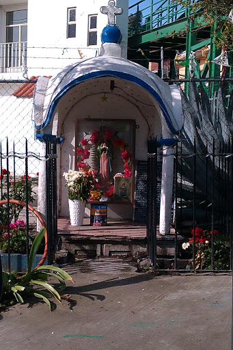 Virgen (Oración A San Judas Tadeo) Ixtapa De La Sal