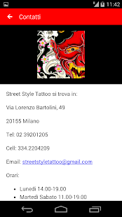 Free Street Style Tattoo APK for Android