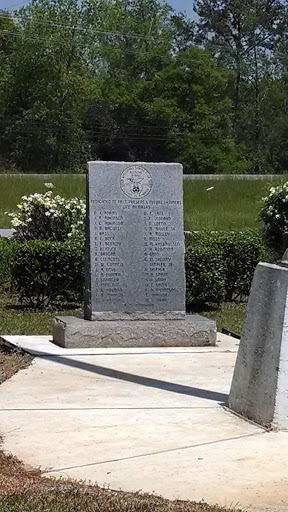 Wiregrass Shriners Life Member Monument