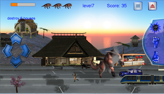 How to install Dinosaurs Crush and Destroy 1.1.1 unlimited apk for android