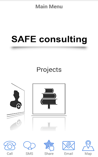 【免費商業App】SAFE consulting-APP點子