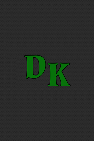 Dragon King Website Design
