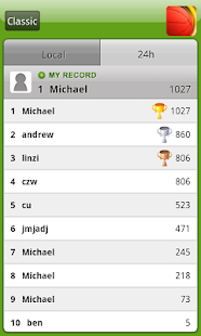 Basketball Shot - screenshot thumbnail