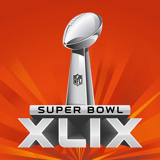 Super Bowl XLIX Game Program 運動 App LOGO-APP開箱王