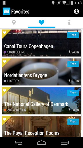 【免費旅遊App】Copenhagen Card City Guide-APP點子