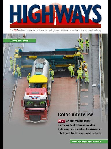 Highways Magazine