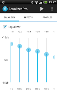   Equalizer Pro (Free)- screenshot thumbnail   